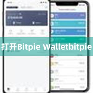 打开Bitpie Walletbitpie